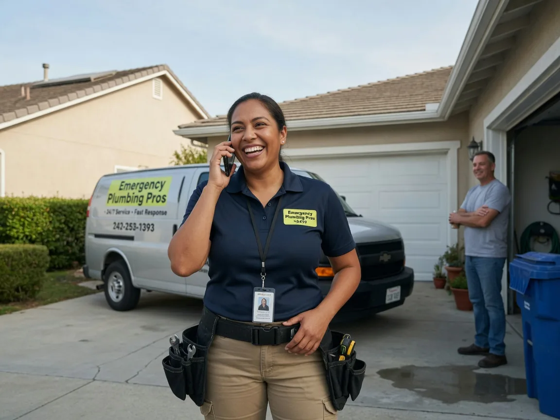 Emergency Plumber Walhalla, ND FAQs