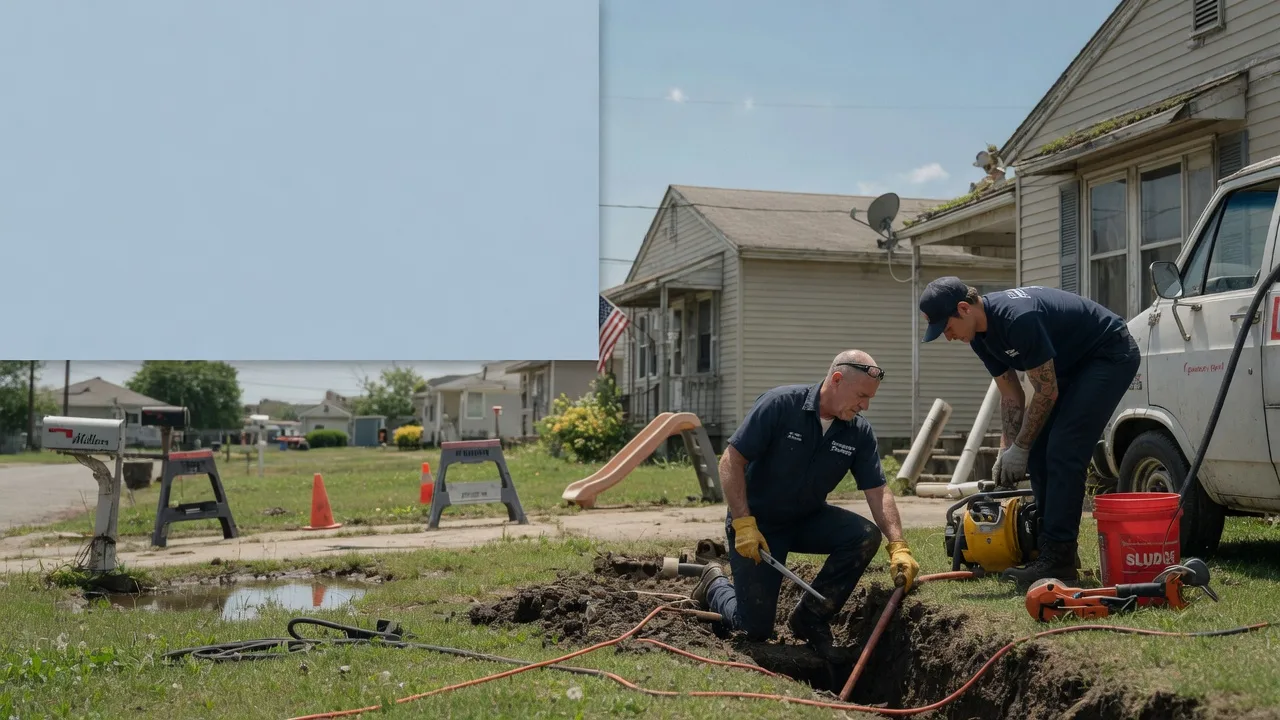 Emergency Plumber in Walhalla, ND near me